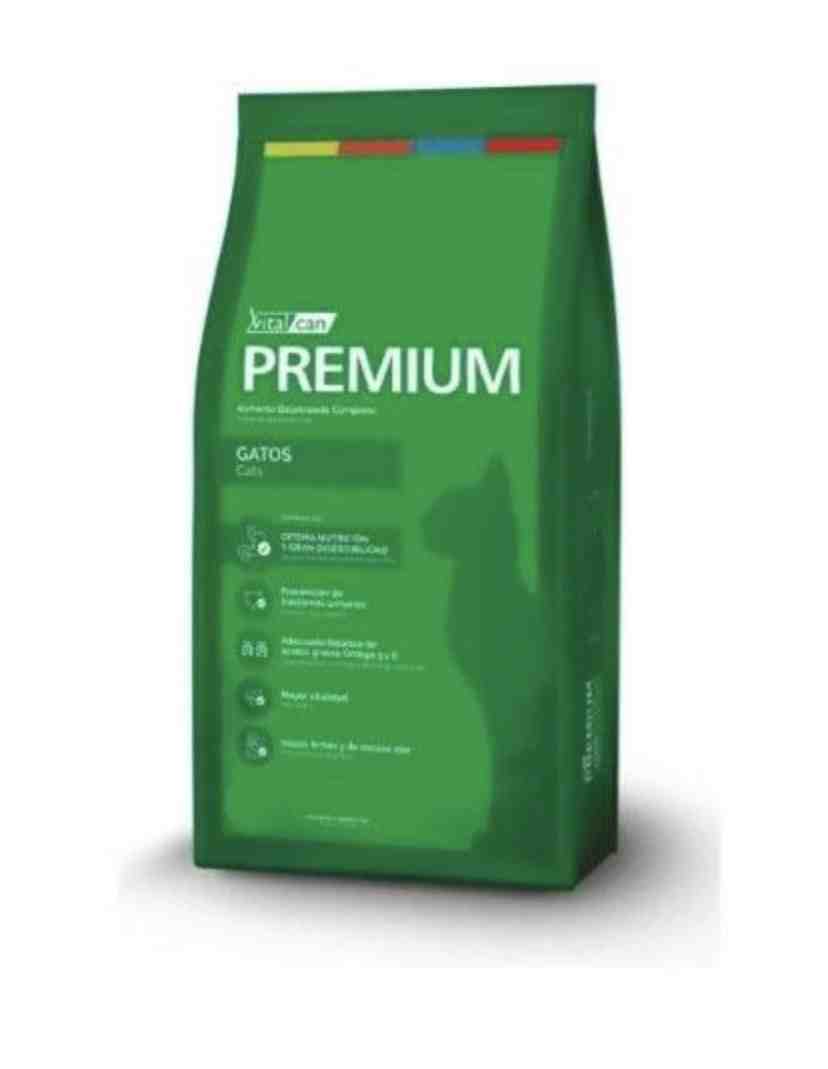 VITAL CAN GATO PREMIUM FRACCIONADO 
